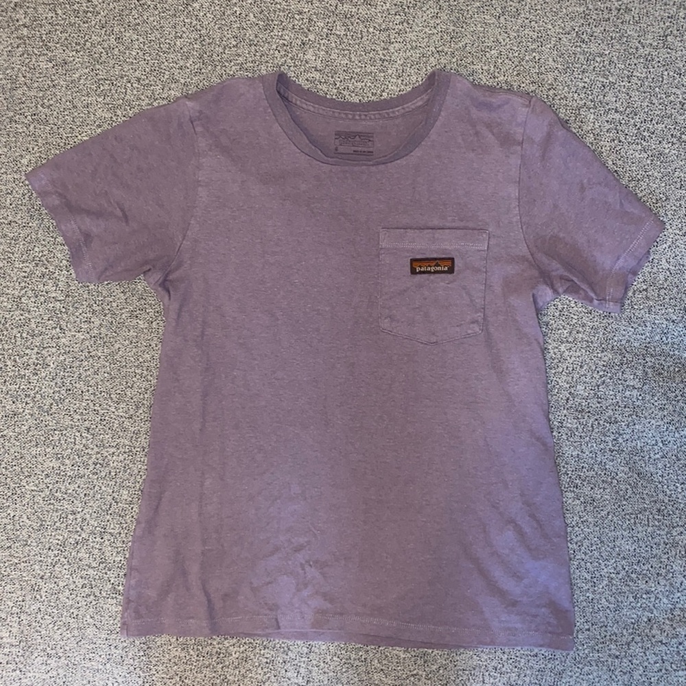Patagonia Women’s Work Pocket Tee